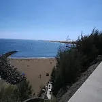 Apartamento Don Quijote - A Pasos De La Playa San Bartolomé