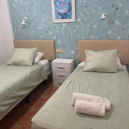 Don Quijote - A Pasos De La Playa Apartament