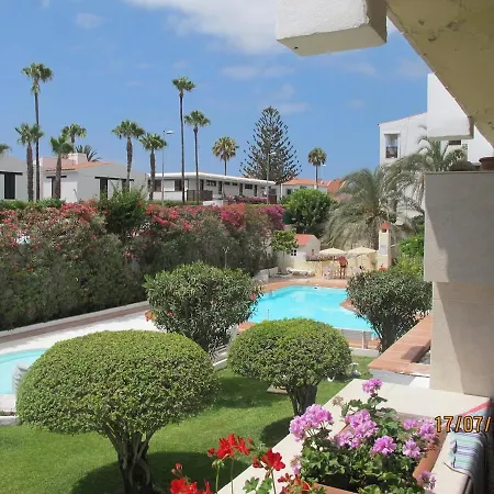Apartamento Don Quijote - A Pasos De La Playa San Bartolomé
