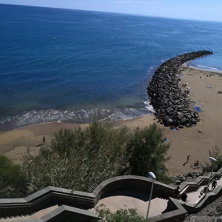 Apartamento Don Quijote - A Pasos De La Playa *
