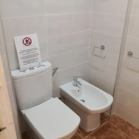 Apartament Don Quijote - A Pasos De La Playa